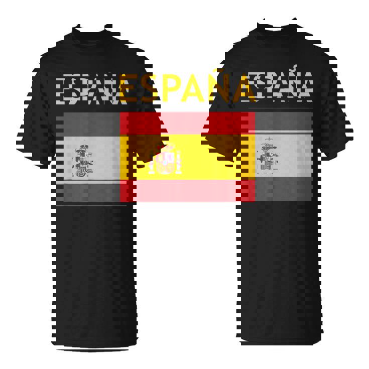 エスパーニャ ヴィンテージ スペイン国旗 スペインお土産 エスパーニャプライド Tシャツ