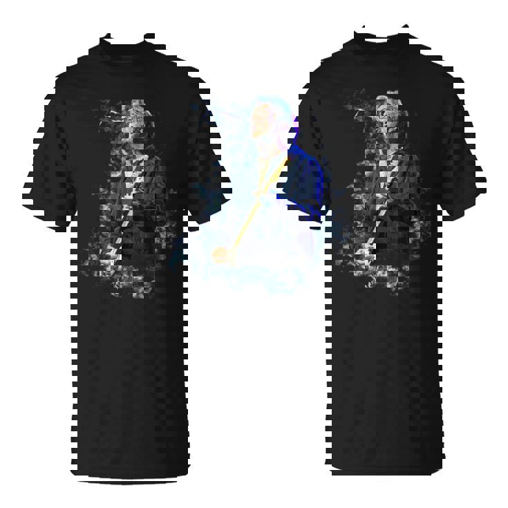 エリック・クラプトン アット ポール・ジョーンズ チャリティーコンサート 2018 Tシャツ