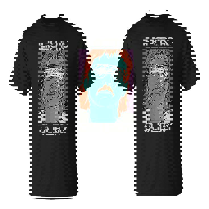 エレベーターオペレーター Tシャツ