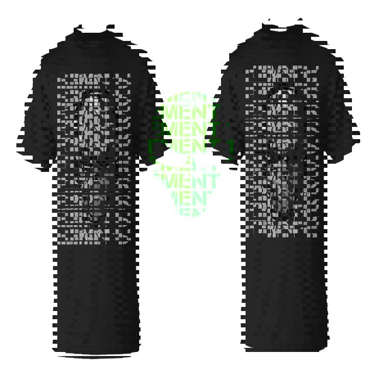 エレメント 115 ウンンペンティウム エリア 51 コンスピラシー セオリー エイリアン Ufo Tシャツ