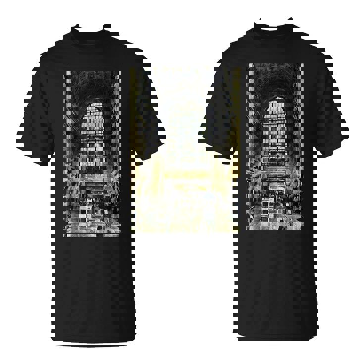 エンバーケーション ユニオンステーションシカゴ Tシャツ