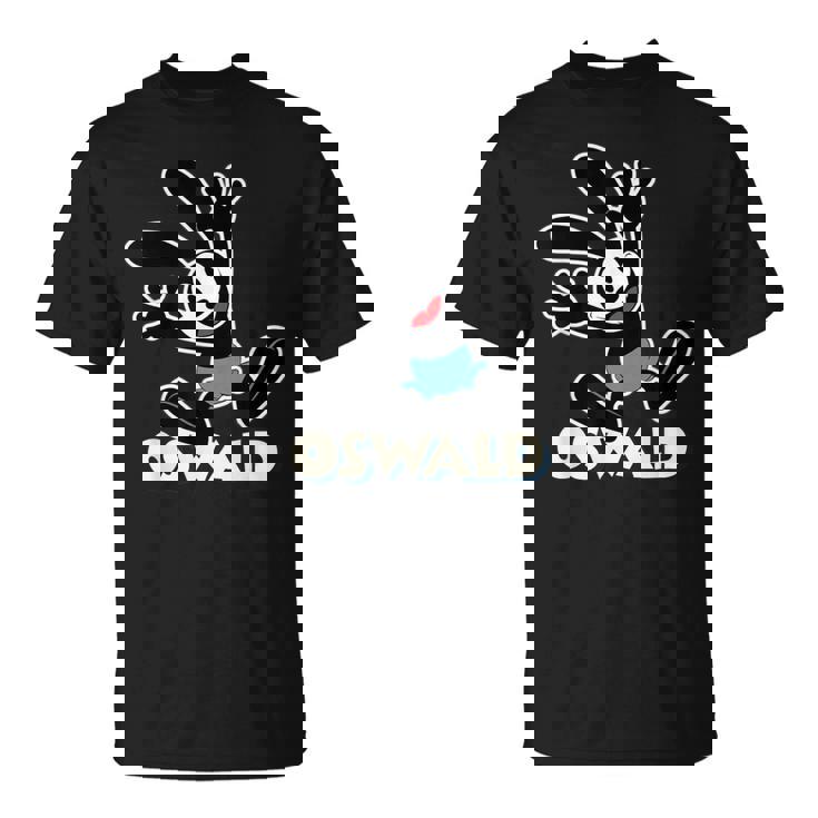 オズワルドうさぎ Tシャツ