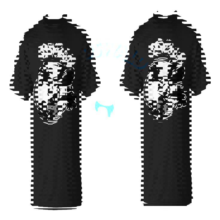 オズワルド・ラビット ヴィンテージ 漫画 Tシャツ