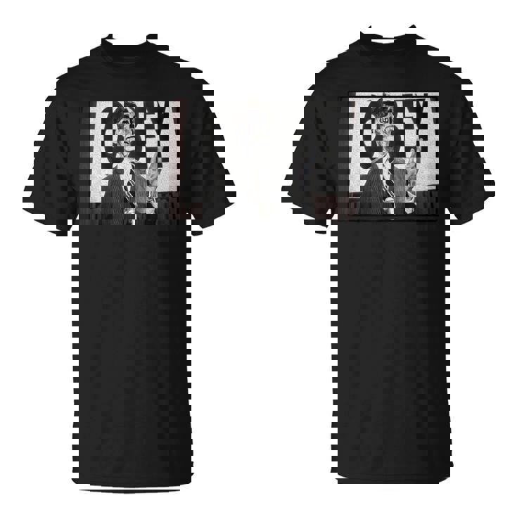 オベイ・Usaフリーダム・ファニー・デファイ・ファイト2 Tシャツ