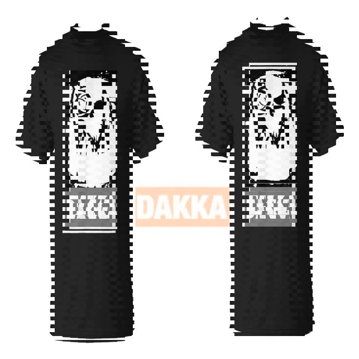 オーク ダッカ トラックオークハンマーウォーオーク Tシャツ