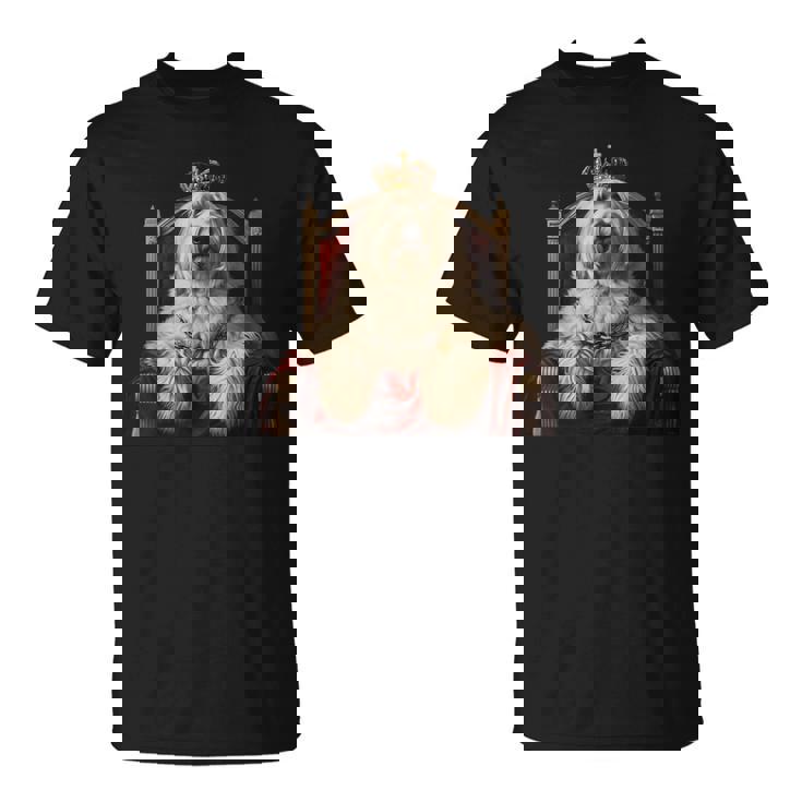 オールド・イングリッシュ・シープドッグ・ドッグ-オールド・イングリッシュ・シープドッグ Tシャツ