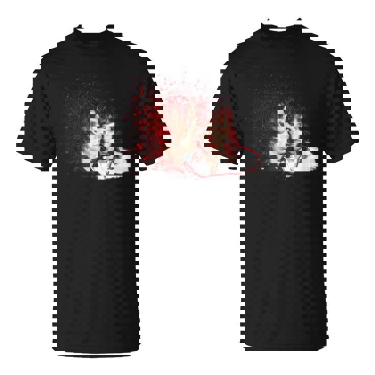 カサビアン・トムとセルジュ・イン・エディンバラ 2004 Tシャツ