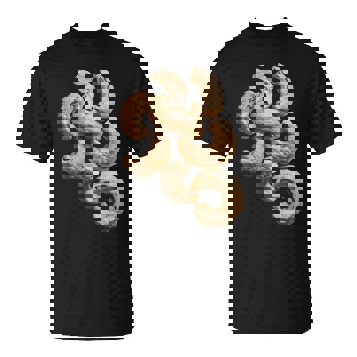 カシューナッツ。 Tシャツ
