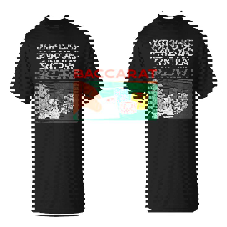 カジノバカラ ギャンブルデザイン ラスベガス、ギャンブラーベッティング Tシャツ