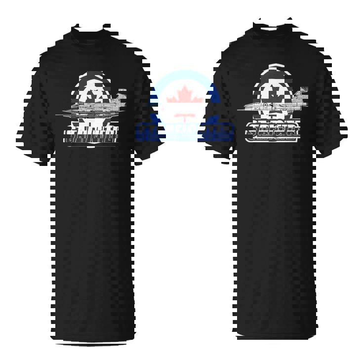 カナディアンf-104 Tシャツ