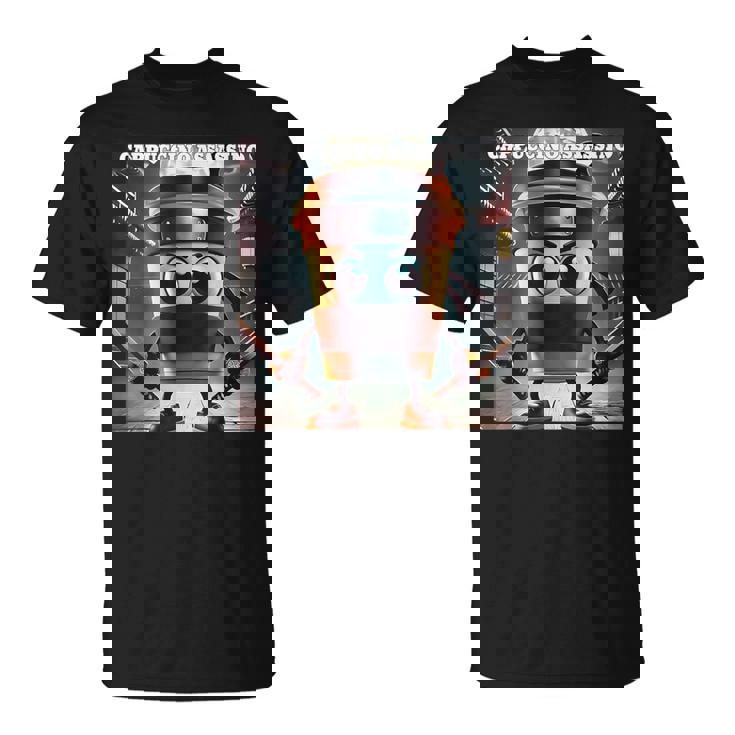 カプチーノ アサシノ ミーム Tシャツ