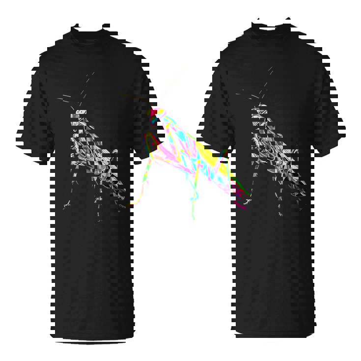 カマキリ カマキリ類 昆虫学 カマキリ Tシャツ