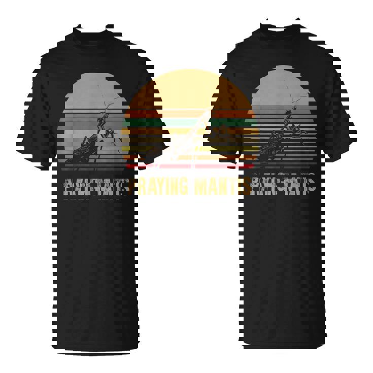 カマキリ 虫好き カマキリ 捕食昆虫 虫 Tシャツ