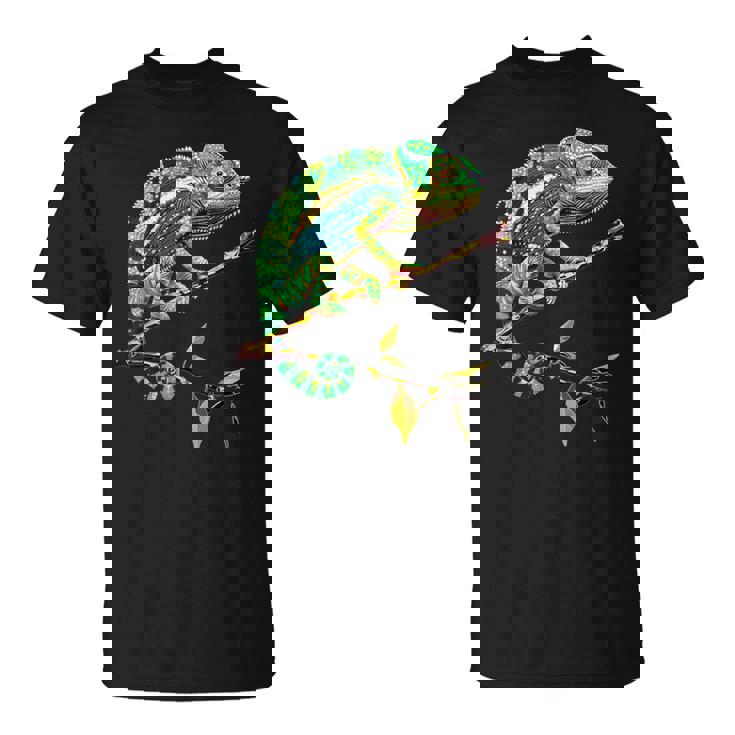 カメレオン トカゲ 爬虫類 カメレオン イグアナ トカゲ カメレオン Tシャツ