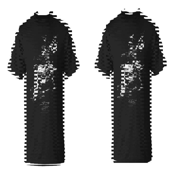 カラヴァッジョ・バロックの画家-キリストの埋葬 Tシャツ