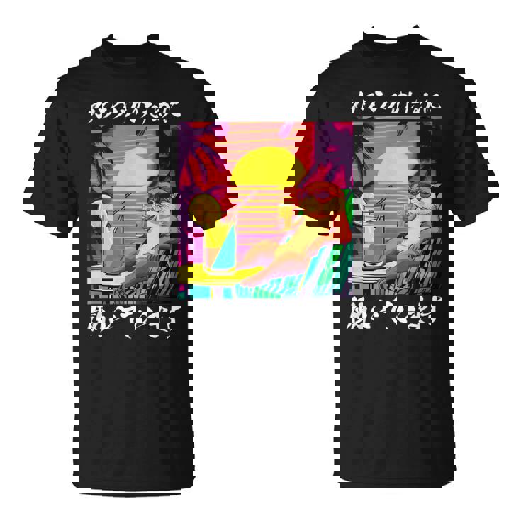 カワウソ 面白いtシャツ 面白い メンズ キッズ グッズ おもしろ 服 ネタ 動物 イラスト かわいい Tシャツ