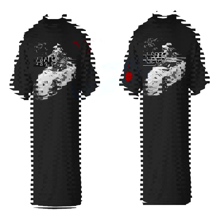 カーストリートドリフティングワイドボディスラミングjdmスー Tシャツ