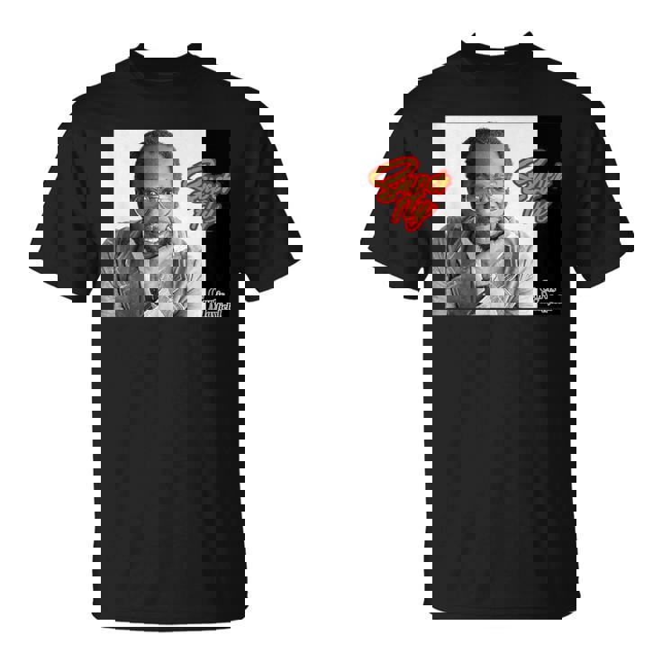 カーティスメイフィールド_001 Tシャツ