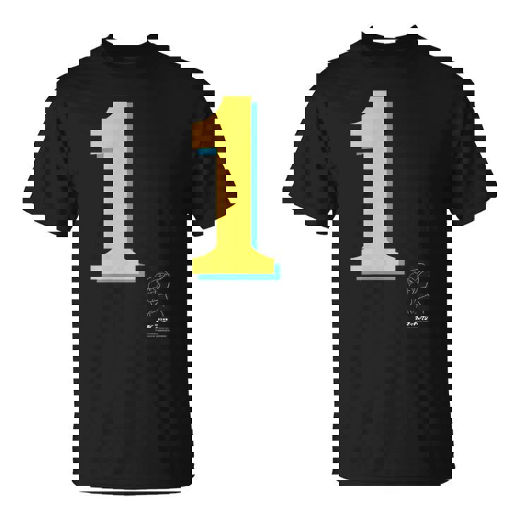 ガッチャマン ユニフォームデザインb-1 Tシャツ