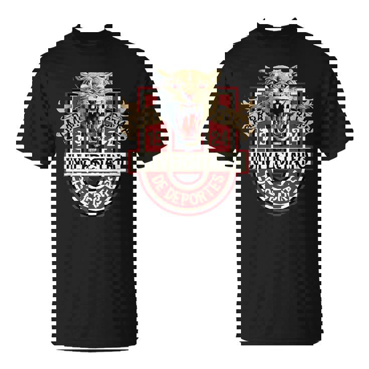 ガラクレマ ウニベルシタリオ・デポルテス・デル・ペルー。 Tシャツ