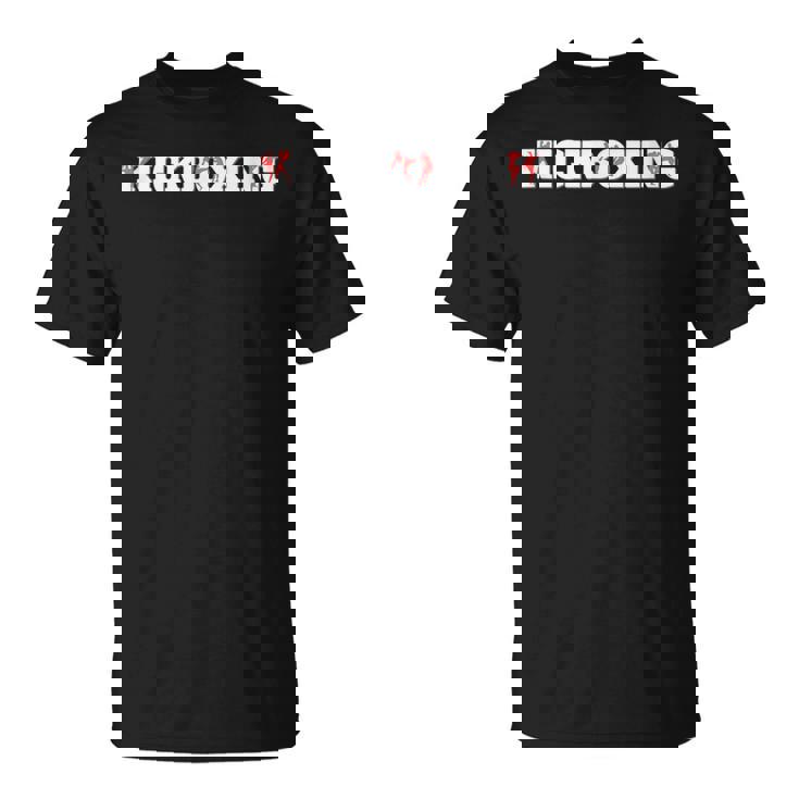 キックボクシング T シャツ Tシャツ