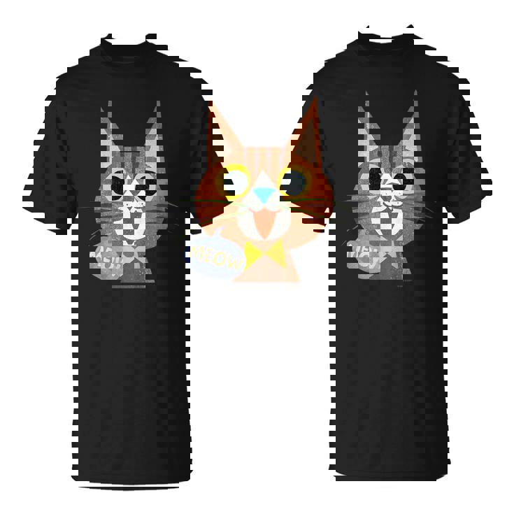 キッズ Cat キャットシリーズ キジトラ Tシャツ