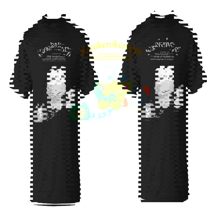 キッズ けろけろけろっぴ ハピネスマイルーム Tシャツ