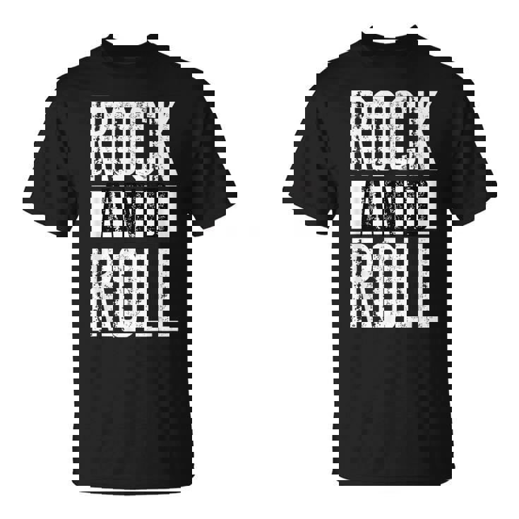 メンズ レディース キッズ グラフィック ロックンロール 半袖 Tシャツ