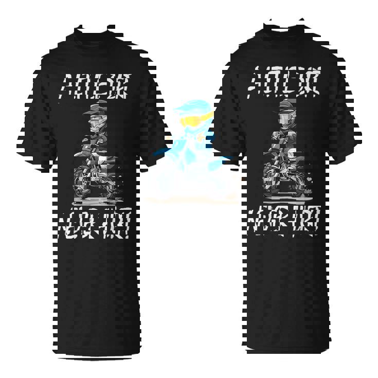 キッズ ダートバイク Tシャツ