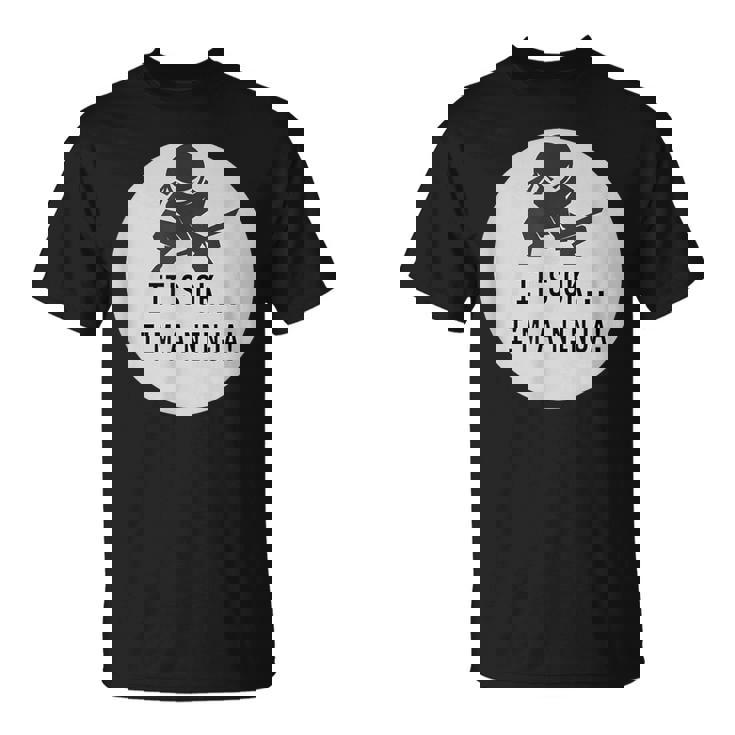 キッズ ファニーニンジャ キッズシャツ ノベルティ 忍者 幼児 男の子 Tシャツ