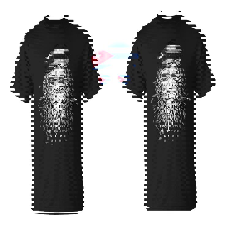 キューバキューバ人 Tシャツ