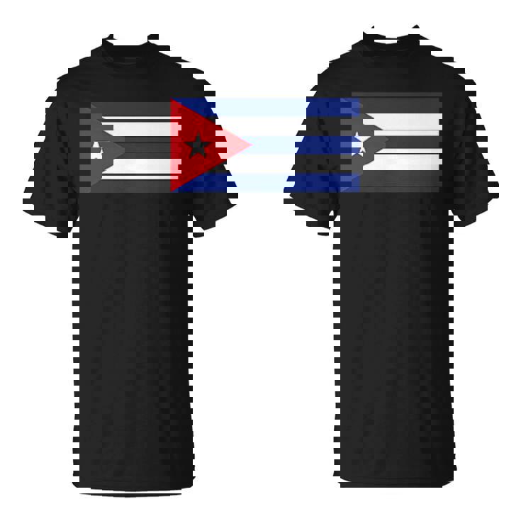 キューバ国旗 Tシャツ