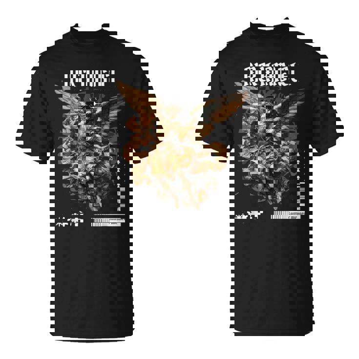 キリスト教大天使 Tシャツ