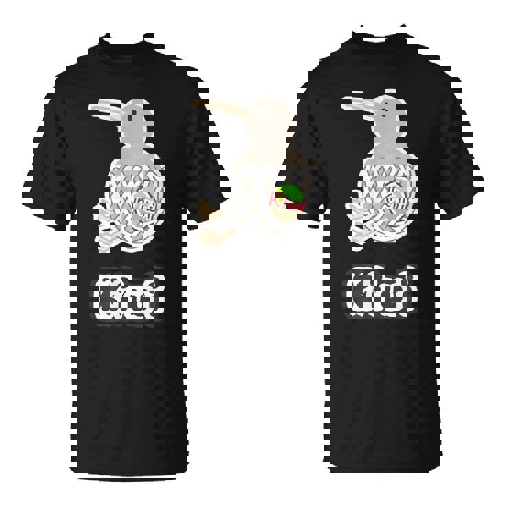 キーウィ《フルーツキャップ 果物ネット》【どうぶつフレンズ】鳥 動物 ゆるくて かわいい Tシャツ