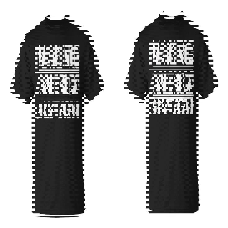 クラシック・メイキング・アメリカを再び偉大に Tシャツ