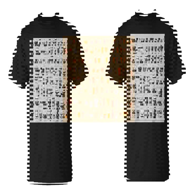 クラフトビールコレクション アーティスト Tシャツ