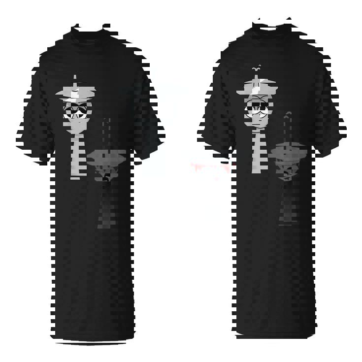 クルーカー・ホラー・クルーク・スプランキー Tシャツ