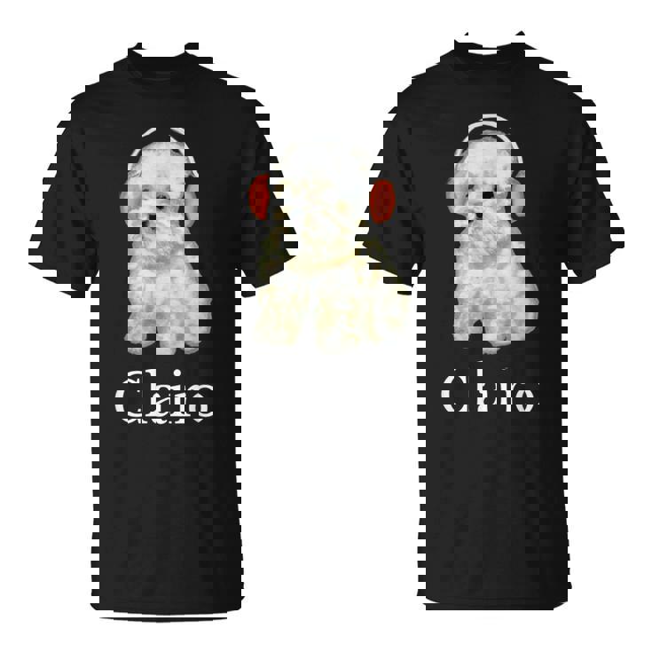 クレイロは犬と言う Tシャツ