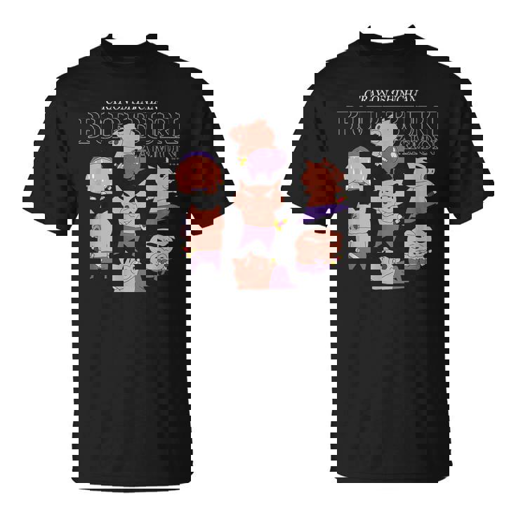 クレヨンしんちゃん いろいろぶりぶりざえもん Tシャツ