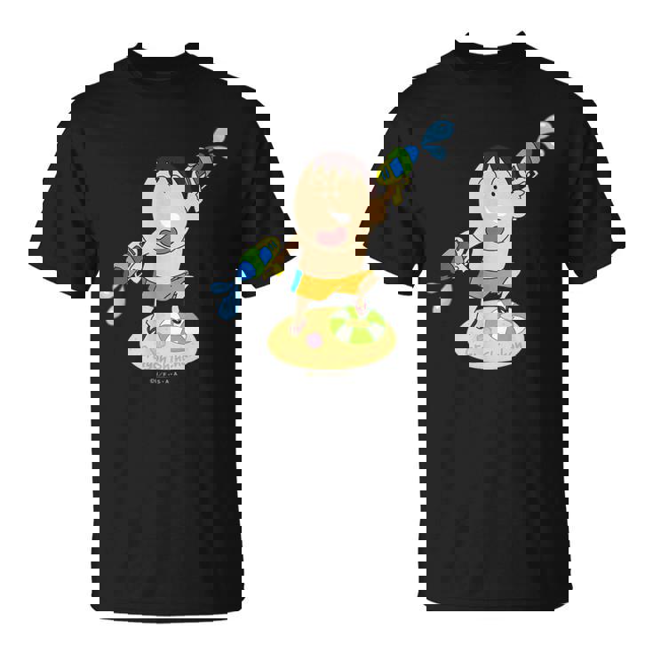 クレヨンしんちゃん カスカベ防衛隊！ウォーター！ ボーちゃん Tシャツ