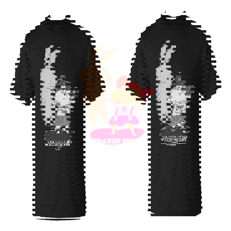 クレヨンしんちゃん クレヨンガールズ ネネちゃん Tシャツ