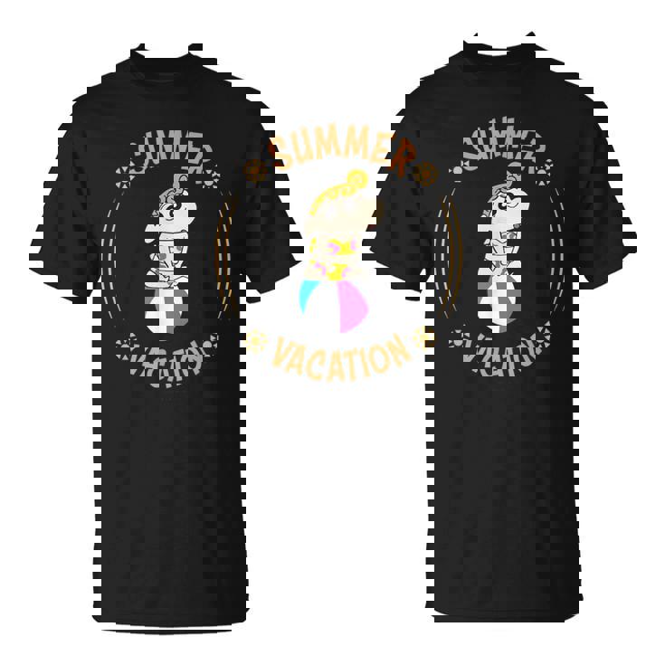 クレヨンしんちゃん サマーヴァケーションひまわり Tシャツ