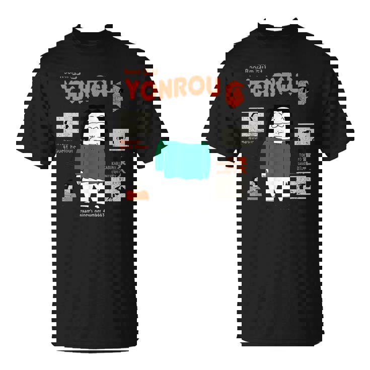 クレヨンしんちゃん 四郎さん Tシャツ