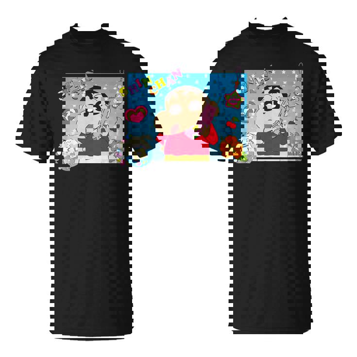 クレヨンしんちゃん 平成ごっこ しんちゃん Tシャツ