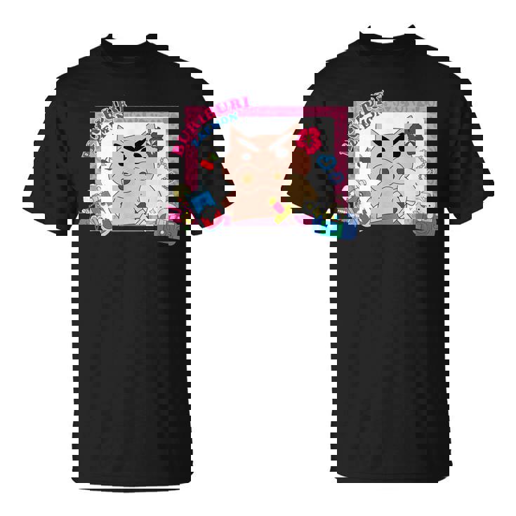 クレヨンしんちゃん 平成ごっこ ぶりぶりざえもん Tシャツ