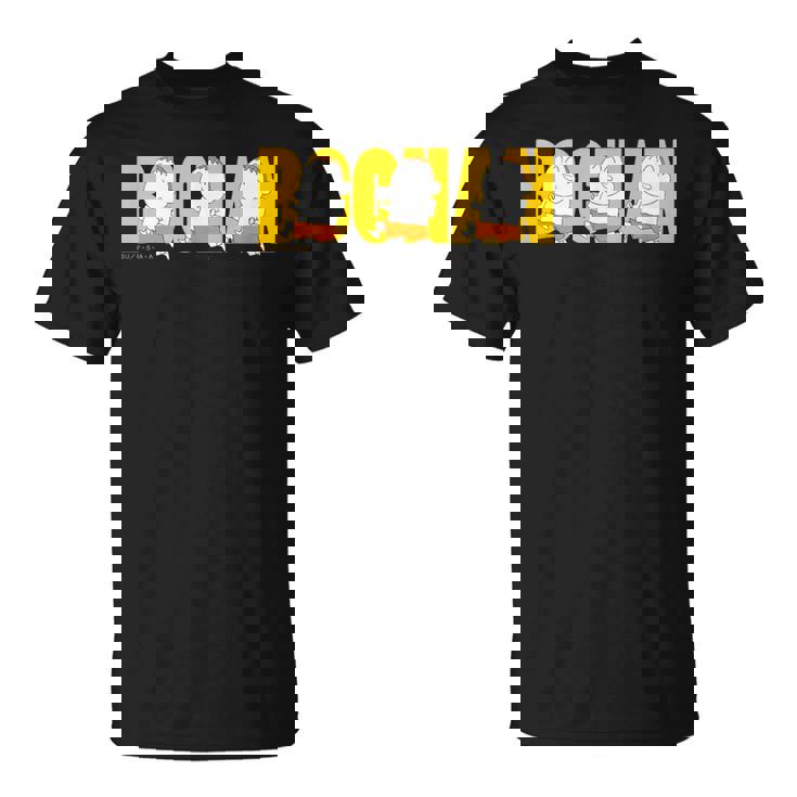 クレヨンしんちゃん 走るボーちゃん Tシャツ