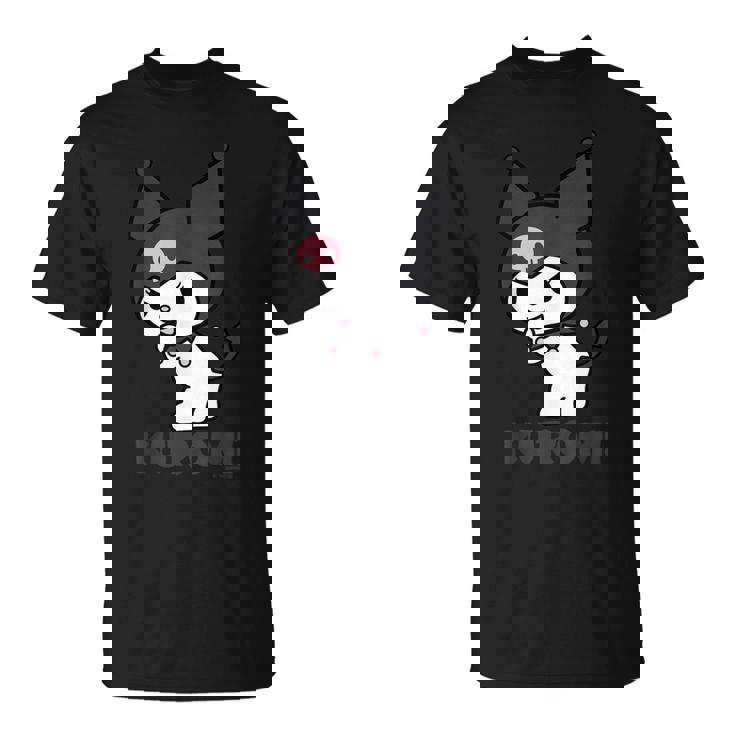 クロミ Usデザイン ふりむき Tシャツ