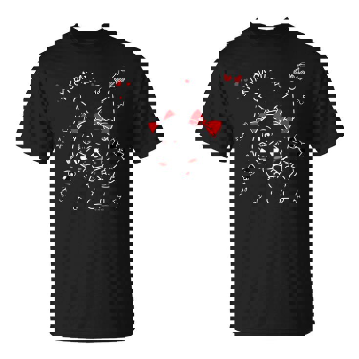 クロミ Usデザイン リボン Tシャツ