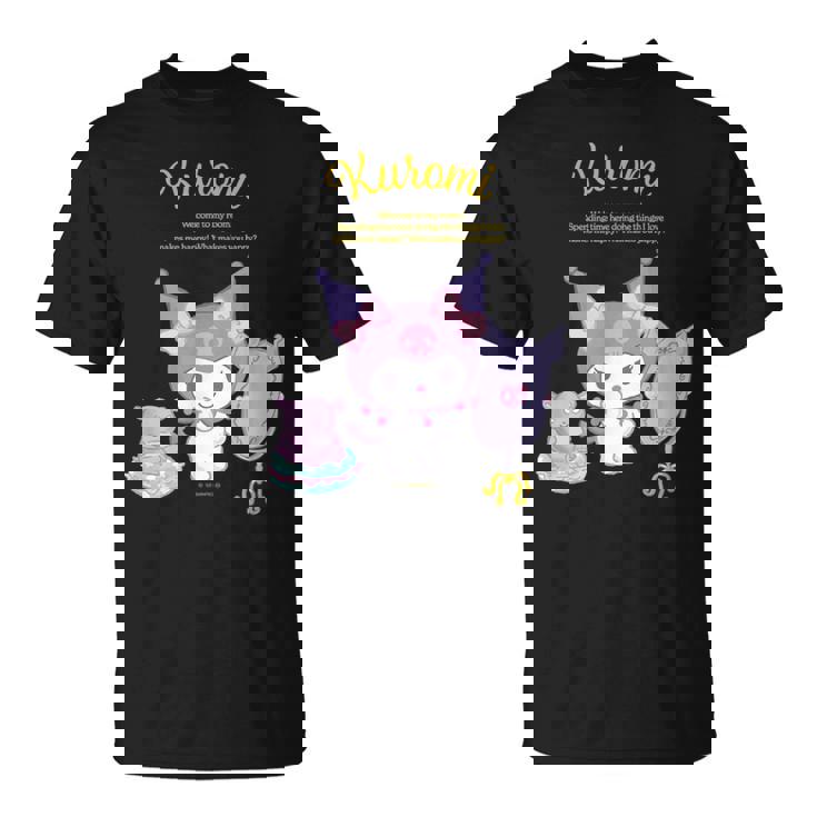 クロミ ハピネスマイルーム Tシャツ