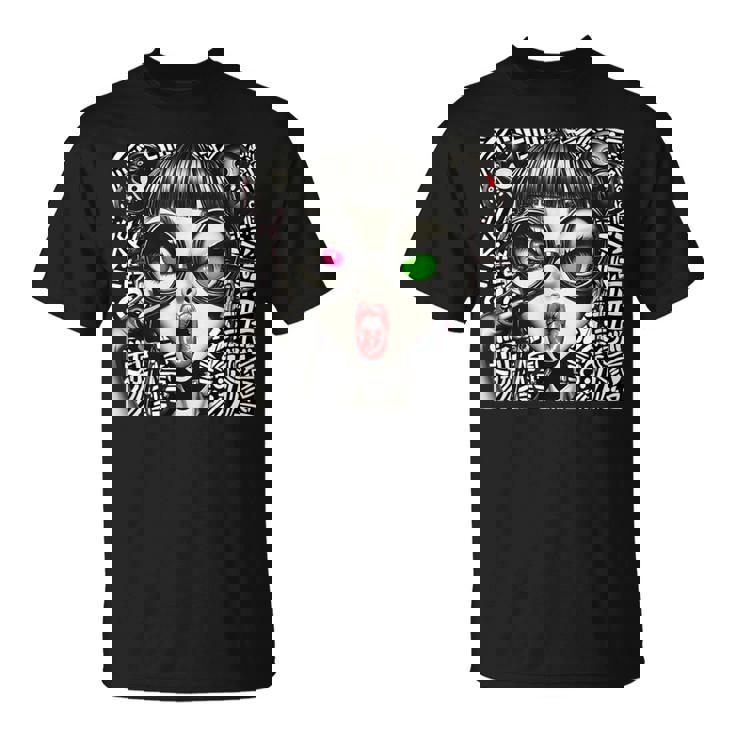 クール ガール グラフィック オシャレ かわいい かっこいい カジュアル メンズ レディース キッズ ストリート Tシャツ